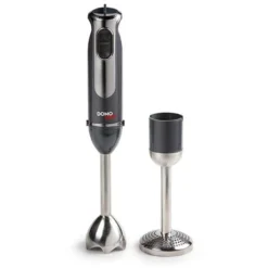 Domo Mixeur Plongeur Et Presse Purée En Inox 800 W DO9067M