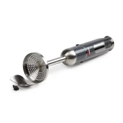 Domo Mixeur Plongeur Et Presse Purée En Inox 800 W DO9067M -KitchenAid || Smeg Soldes Magasin 760252 3 1 Mixeur plongeur et presse puree en inox 800 W DO9067M Domo