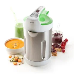 Domo Mixeur Soupe Maker Express 2 L DO705BL