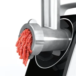 Bosch Hachoir à Viande CompactPower 500 W MFW3850B -KitchenAid || Smeg Soldes Magasin 760299 2 12 Hachoir a viande CompactPower 500 W MFW3850B Bosch