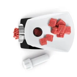 Bosch Hachoir à Viande CompactPower 500 W MFW3850B -KitchenAid || Smeg Soldes Magasin 760299 3 12 Hachoir a viande CompactPower 500 W MFW3850B Bosch