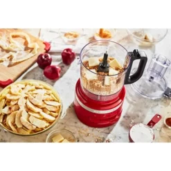 KitchenAid Robot Ménager Rouge Empire 1,7 L 250 W 5KFP0719EER -KitchenAid || Smeg Soldes Magasin 760318 3 2 Robot menager rouge empire 1 7 L 250 W 5KFP0719EER Kitchenaid