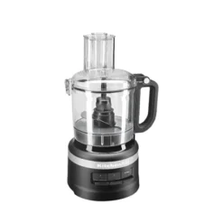 KitchenAid Robot Ménager Noir 1,7 L 250 W 5KFP0719EBM