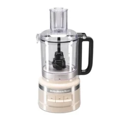 KitchenAid Robot Ménager Crème 1,7 L 250 W 5KFP0719EAC