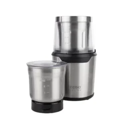 Caso Mini-hachoir Gris 200 W UZ200