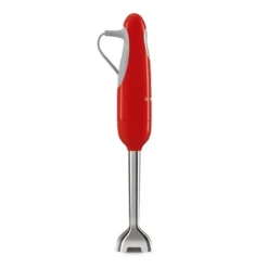 Smeg Mixeur Plongeant 700 W HBF01RDEU Rouge -KitchenAid || Smeg Soldes Magasin 760341 2 1 Mixeur plongeant 700 W HBF01RDEU rouge Smeg
