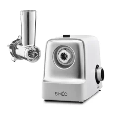 Hachoir à Viande Compact 2200 W -KitchenAid || Smeg Soldes Magasin 760361 2 1 Hachoir a viande compact 2200 W Simeo