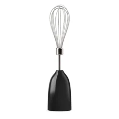 Smeg Mixeur Plongeant Avec Accessoires 700 W HBF22RDEU Noir -KitchenAid || Smeg Soldes Magasin 760365 3 2 Mixeur plongeant avec accessoires 700 W HBF22RDEU noir Smeg
