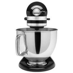 KitchenAid Robot Artisan Noir 5KSM175PS Avec Accessoires Supplémentaires -KitchenAid || Smeg Soldes Magasin 761002 2 6 Robot artisan noir 5KSM175PS avec accessoires supplementaires Kitchenaid