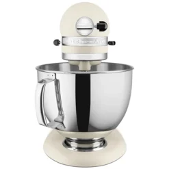 KitchenAid Robot Artisan Crème 5KSM175PS Avec Accessoires Supplémentaires 7 KitchenAid Robot Artisan Crème 5KSM175PS Avec Accessoires Supplémentaires -KitchenAid || Smeg Soldes Magasin 761003 2 6 Robot artisan creme 5KSM175PS avec accessoires supplementaires Kitchenaid