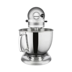 KitchenAid Robot Artisan Gris Argent 5KSM175PS Avec Accessoires Supplémentaires -KitchenAid || Smeg Soldes Magasin 761004 2 7 Robot artisan gris argent 5KSM175PS avec accessoires supplementaires Kitchenaid