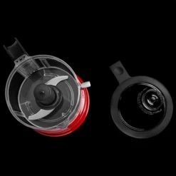 KitchenAid Robot Ménager 1,2 L Rouge -KitchenAid || Smeg Soldes Magasin 761005 2 4 Robot menager 1 2 L Rouge Kitchenaid