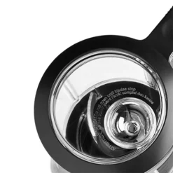 KitchenAid Robot Hachoir 1,2L Crème 5KFC0516EAC -KitchenAid || Smeg Soldes Magasin 761006 4 6 Robot hachoir 1 2L creme 5KFC0516EAC Kitchenaid