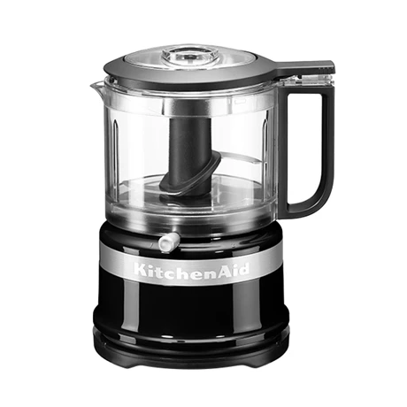 KitchenAid Robot Hachoir 1,2 L Noir Onyx 5KFC0516EOB 1 KitchenAid Robot Hachoir 1,2 L Noir Onyx 5KFC0516EOB