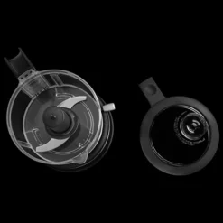 KitchenAid Robot Hachoir 1,2 L Noir Onyx 5KFC0516EOB 7 KitchenAid Robot Hachoir 1,2 L Noir Onyx 5KFC0516EOB -KitchenAid || Smeg Soldes Magasin 761008 2 2 Robot hachoir 1 2 L noir Onyx 5KFC0516EOB Kitchenaid