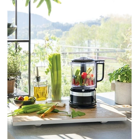 KitchenAid Robot Hachoir 1,2 L Noir Onyx 5KFC0516EOB 5 KitchenAid Robot Hachoir 1,2 L Noir Onyx 5KFC0516EOB – Image 5