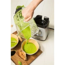 Magimix Blender Laqué Chrome 1,8 L 1300 W 11630 -KitchenAid || Smeg Soldes Magasin 761012 2 11 Blender laque chrome 1 8 L 1300 W 11630 Magimix