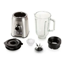 Domo Super Blender 1,5 L 1000 W -KitchenAid || Smeg Soldes Magasin 761014 4 1 Super Blender 1 5 L 1000 W Domo