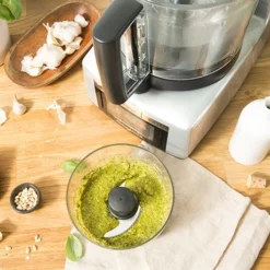 Magimix Robot Cook Expert Premium XL Platine 18909 -KitchenAid || Smeg Soldes Magasin 761024 4 4 Robot cook expert Premium XL platine 18909 Magimix