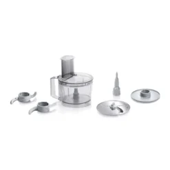 Bosch Robot De Cuisine MultiTalent 3 800 W Blanc MCM3100W -KitchenAid || Smeg Soldes Magasin 761032 2 1 Robot de cuisine MultiTalent 3 800 W blanc MCM3100W Bosch