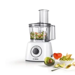 Bosch Robot De Cuisine MultiTalent 3 800 W Blanc MCM3100W -KitchenAid || Smeg Soldes Magasin 761032 3 1 Robot de cuisine MultiTalent 3 800 W blanc MCM3100W Bosch