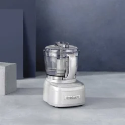 Cuisinart Robot Mini-préparateur Pro 900 Ml - Gris Perle - 250 W -KitchenAid || Smeg Soldes Magasin 761035 2 2 Robot Mini preparateur Pro 900 ml Gris perle 250 W Cuisinart