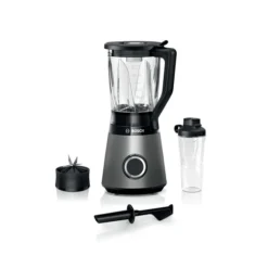 Bosch Blender Vitapower Serie 4 Coloris Argent 1200 W MMB6174S