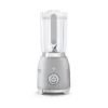 Smeg Blender Gris Métal 800 W BLF01SVEU