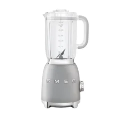 Smeg Blender Gris Métal 800 W BLF01SVEU -KitchenAid || Smeg Soldes Magasin 761042 3 1 Blender gris metal 800 W BLF01SVEU Smeg