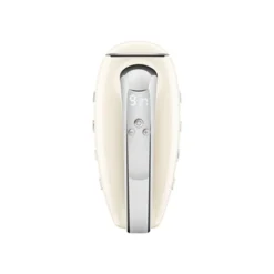 Smeg Batteur à Main 9 Vitesses 250 W HMF01CREU Crème -KitchenAid || Smeg Soldes Magasin 761063 2 2 Batteur a main 9 vitesses 250 W HMF01CREU creme Smeg