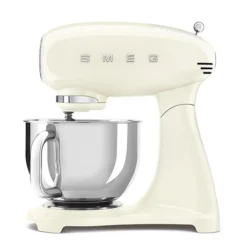 Smeg Robot Pâtissier 4,8 L 800 W SMF03CREU Crème