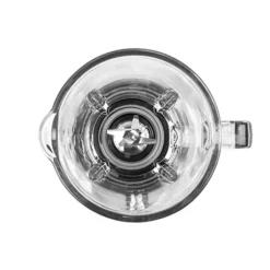 Schneider® Blender Vintage 800 W 1,5 L SCBL15BL Bleu -KitchenAid || Smeg Soldes Magasin 761075 4 2 Blender vintage 800 W 1 5 L SCBL15BL bleu Schneider