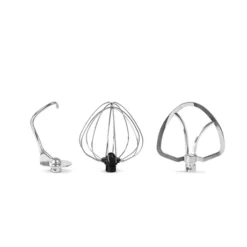 THOMSON Robot Pâtissier Multifonction 4,8 L Créa Chef 800 W -KitchenAid || Smeg Soldes Magasin 761078 2 1 Robot patissier multifonction 4 8 L Crea Chef 800 W Thomson