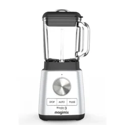 Magimix Blender Power 3 1,2 L 1000 W 11641 Chrome Mat