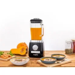 Magimix Blender Power 5 1,8 L 1400 W 11642 Noir -KitchenAid || Smeg Soldes Magasin 761085 2 3 Blender Power 5 1 8 L 1400 W 11642 noir Magimix