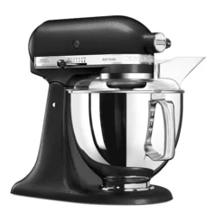 KitchenAid Robot Pâtissier Artisan à Tête Inclinable 4,8 L 300 W Noir Truffe 5KSM175PSEBK -KitchenAid || Smeg Soldes Magasin 761090 4 2 Robot patissier Artisan a tete inclinable 4 8 L 300 W noir truffe 5KSM175PSEBK Kitchenaid