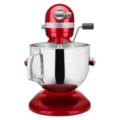 KitchenAid Robot Pâtissier Artisan à Bol Relevable 6,9 L 500 W Pomme D'amour 5KSM7580XECA -KitchenAid || Smeg Soldes Magasin 761091 3 2 Robot patissier Artisan a bol relevable 6 9 L 500 W pomme d amour 5KSM7580XECA Kitchenaid
