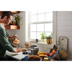 KitchenAid Blender 3 Vitesses 1,4 L 650 W Gris Mat 5KSB1325EDG -KitchenAid || Smeg Soldes Magasin 761095 3 2 Blender 3 vitesses 1 4 L 650 W gris mat 5KSB1325EDG Kitchenaid