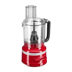 KitchenAid Robot Multifonctions 2,1 L 250 W Rouge Empire 5KFP0921EER -KitchenAid || Smeg Soldes Magasin 761101 2 2 Robot multifonctions 2 1 L 250 W rouge empire 5KFP0921EER Kitchenaid