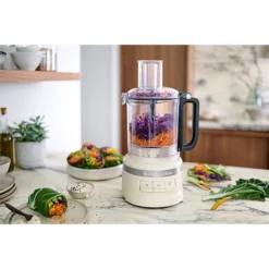 KitchenAid Robot Multifonctions 2,1 L 250 W Crème 5KFP0921EBM -KitchenAid || Smeg Soldes Magasin 761103 3 2 Robot multifonctions 2 1 L 250 W creme 5KFP0921EBM Kitchenaid