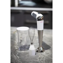 Jupiter Mixeur Plongeant électrique Sans Fil 21 Vitesses 150 W -KitchenAid || Smeg Soldes Magasin 761112 2 3 Mixeur plongeant electrique sans fil 21 vitesses 150 W Jupiter