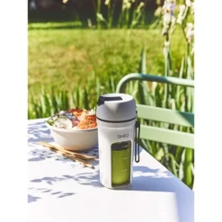 Blender Nomade Fresh&Mix 340 ML -KitchenAid || Smeg Soldes Magasin 761113 3 1 Blender nomade Fresh Mix 340 mL Simeo