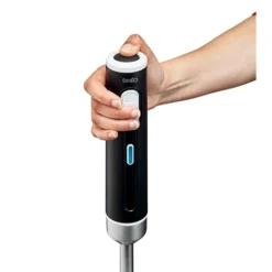 Mixeur électrique Plongeant Sans Fil Rechargeable 2 Vitesses 200 W -KitchenAid || Smeg Soldes Magasin 761116 2 1 Mixeur electrique plongeant sans fil rechargeable 2 vitesses 200 W Simeo