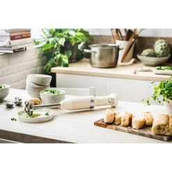 KitchenAid Mixeur Plongeant Sans Fil Crème 5KHBBV53EAC 8 KitchenAid Mixeur Plongeant Sans Fil Crème 5KHBBV53EAC -KitchenAid || Smeg Soldes Magasin 761122 3 1 Mixeur plongeant sans fil creme 5KHBBV53EAC Kitchenaid