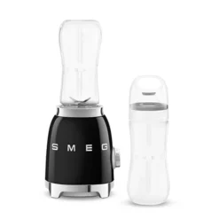 KitchenAid || Smeg Soldes Magasin 26 KitchenAid || Smeg Soldes Magasin -KitchenAid || Smeg Soldes Magasin 761123 1 1 Mini blender noir PBF01BLEU Smeg