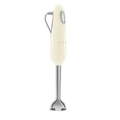 Smeg Mixeur Plongeant 700 W HBF11CREU Crème -KitchenAid || Smeg Soldes Magasin 761125 2 1 Mixeur plongeant 700 W HBF11CREU creme Smeg