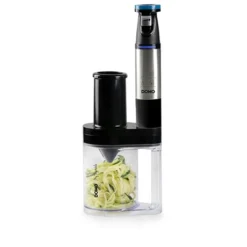 Domo Ensemble Mixeur My Vegetable DO9254M -KitchenAid || Smeg Soldes Magasin 761126 2 1 Ensemble mixeur My Vegetable DO9254M Domo