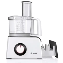 Bosch Robot Multifonction Compact Blanc Anthracite 800 W MCM4100