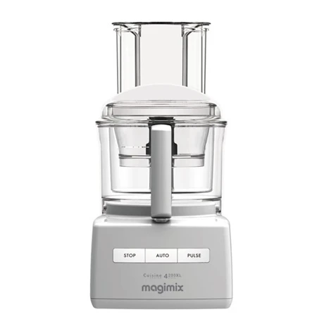 Magimix Robot Multifonction Familial CS 4200 XL Blanc 18470F 1 Magimix Robot Multifonction Familial CS 4200 XL Blanc 18470F