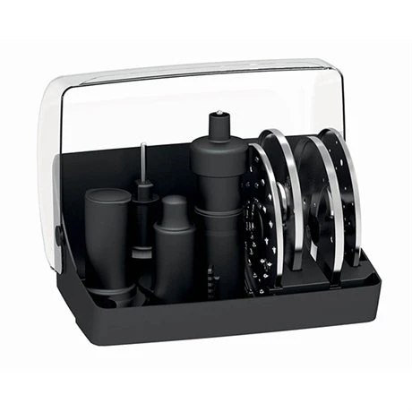 Magimix Robot Multifonction CS 5200 XL PREMIUM Noir 1100 W 18702F 2 Magimix Robot Multifonction CS 5200 XL PREMIUM Noir 1100 W 18702F – Image 2